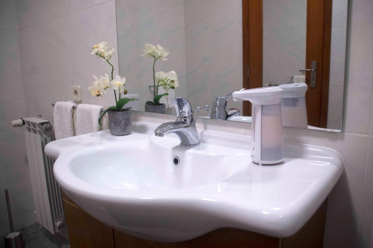 דירות אבאירו Apartamento Flor De Sal מראה חיצוני תמונה