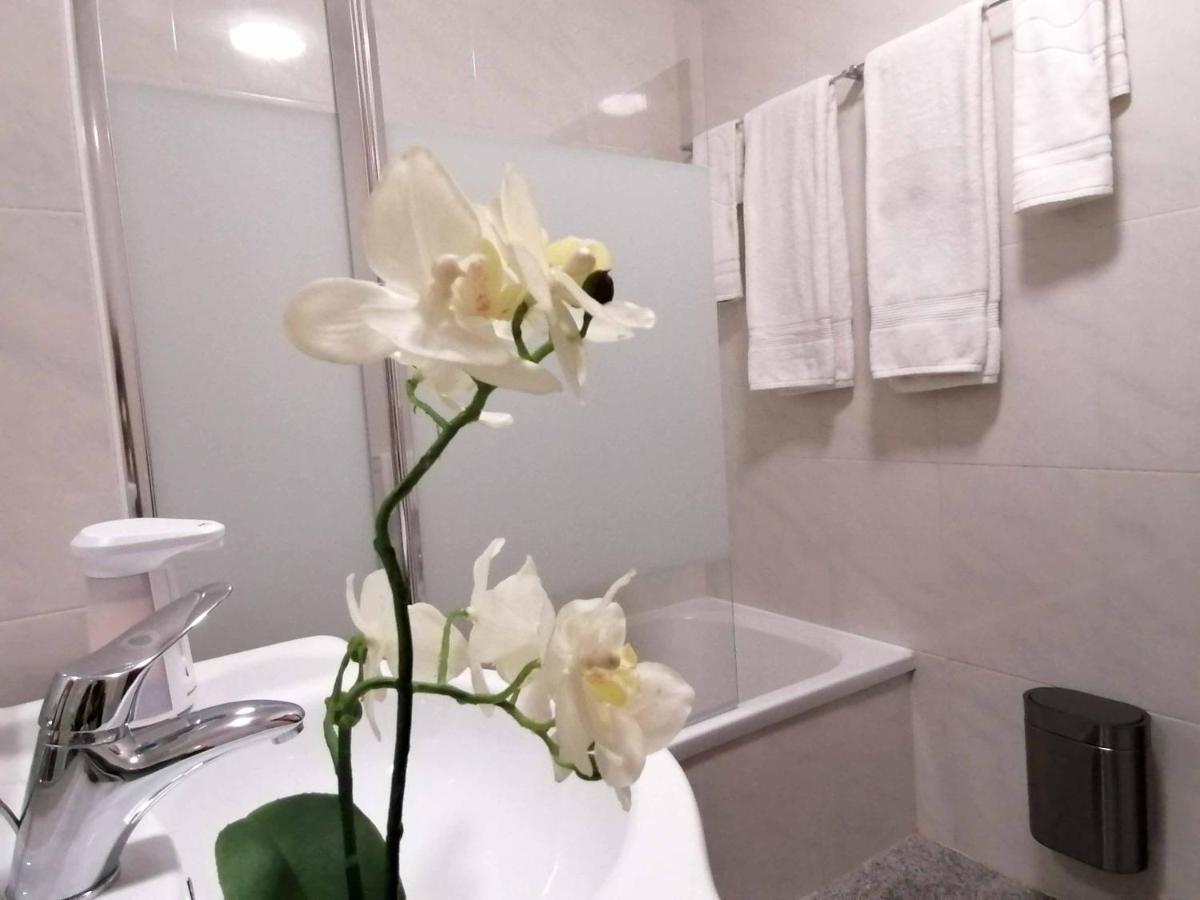 דירות אבאירו Apartamento Flor De Sal מראה חיצוני תמונה