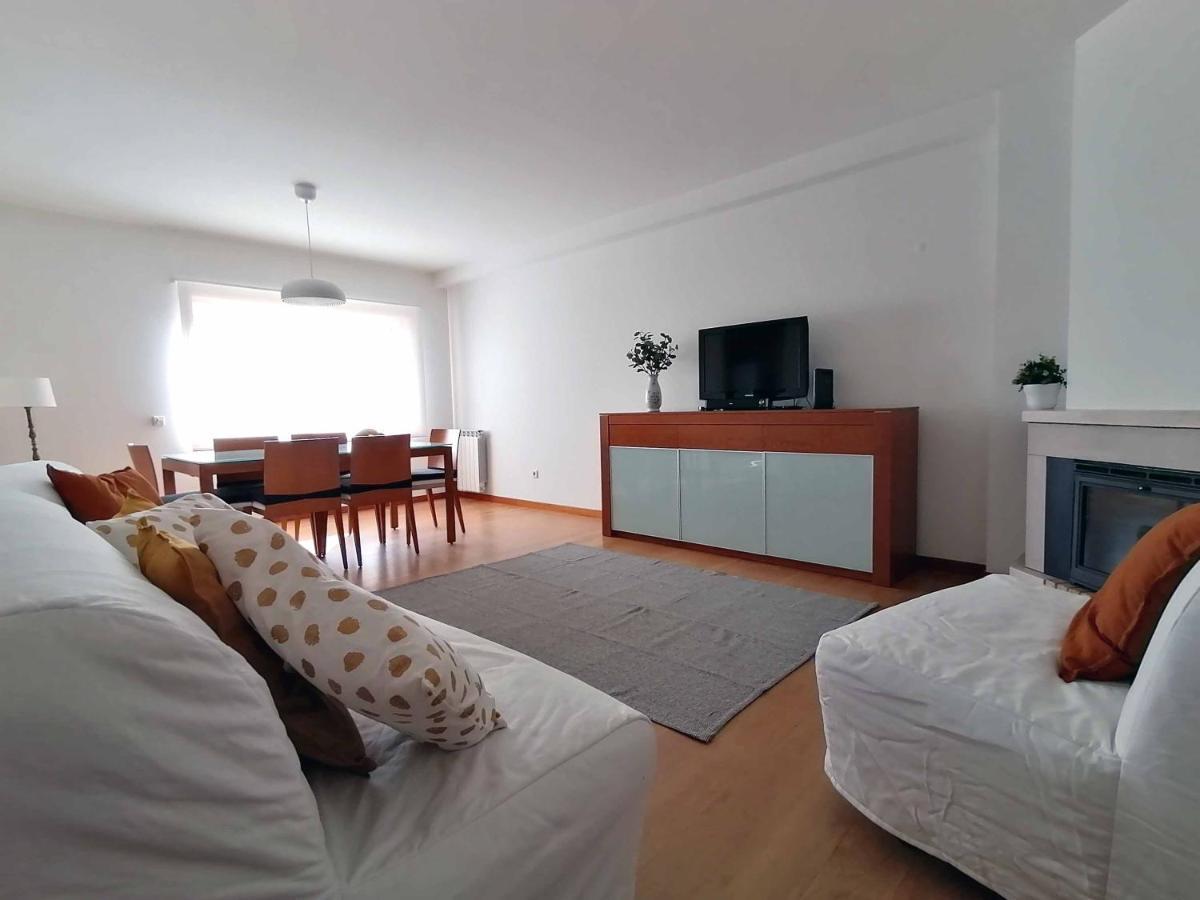 דירות אבאירו Apartamento Flor De Sal מראה חיצוני תמונה