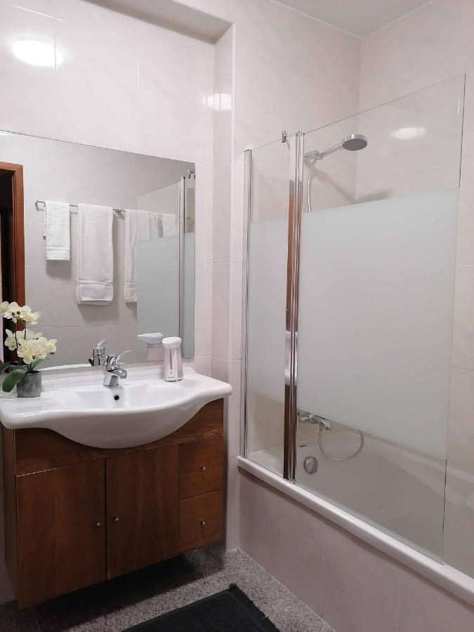 דירות אבאירו Apartamento Flor De Sal מראה חיצוני תמונה