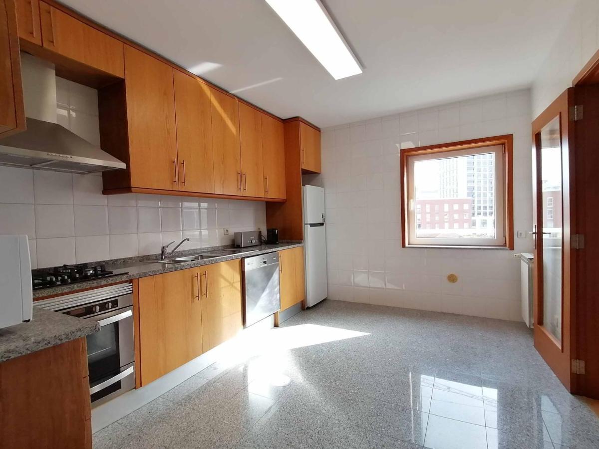 דירות אבאירו Apartamento Flor De Sal מראה חיצוני תמונה