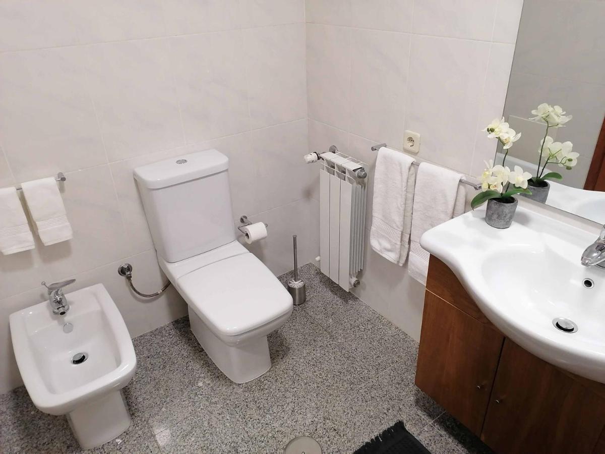 דירות אבאירו Apartamento Flor De Sal מראה חיצוני תמונה