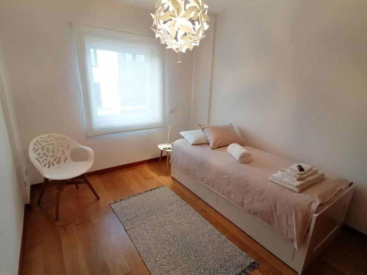 דירות אבאירו Apartamento Flor De Sal מראה חיצוני תמונה