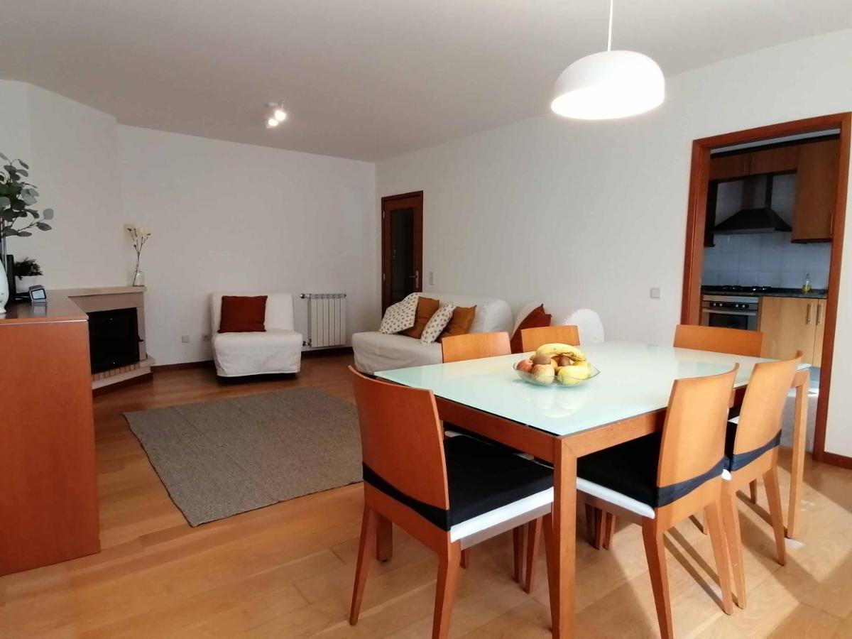 דירות אבאירו Apartamento Flor De Sal מראה חיצוני תמונה