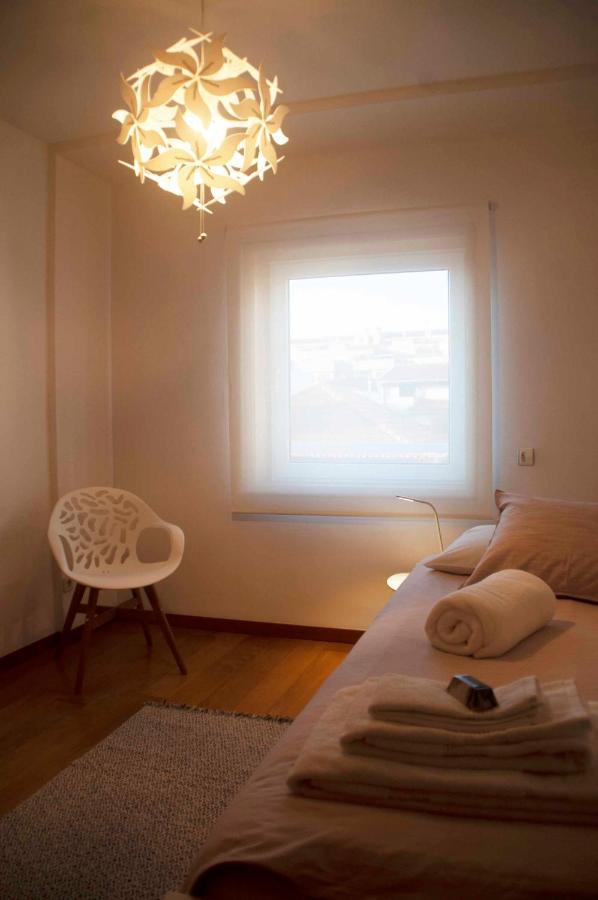 דירות אבאירו Apartamento Flor De Sal מראה חיצוני תמונה