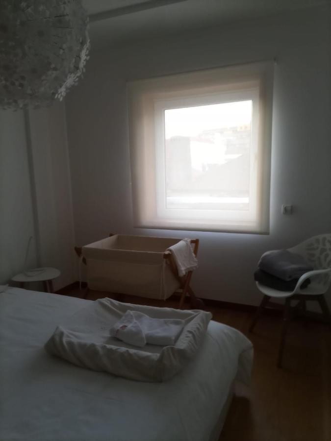דירות אבאירו Apartamento Flor De Sal מראה חיצוני תמונה